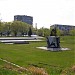 Памятник расстрелянным борцам революции в Старозагородной роще в 1919 г. в городе Омск
