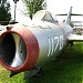 Mikoyan-Gurevich MiG-15bis in Los Angeles, California city