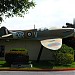 Supermarine Spitfire MK.V (Replica) in Los Angeles, California city