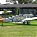 Messerschmitt Bf 109 in Los Angeles, California city