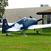 Grumman F6F-5 Hellcat (Replica) in Los Angeles, California city