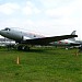 Douglas DC3C in Los Angeles, California city