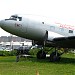 Douglas DC3C in Los Angeles, California city