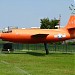 Bell X-1 in Los Angeles, California city