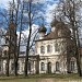 Бывший храм Богоявления Господня в городе Калязин