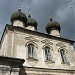 Бывший храм Богоявления Господня в городе Калязин