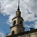 Бывший храм Богоявления Господня в городе Калязин