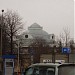 Территория Института химической физики им. Н. Н. Семёнова РАН в городе Москва
