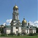 Колокольня собора Святого Апостола Андрея Первозванного в городе Запорожье