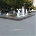 Фонтан в городе Запорожье