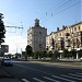 Первая высотка с лифтом в Запорожье 1954г. в городе Запорожье