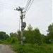 Трансформатор 3кВ/380В (мачтового типа, на столбе) в городе Гатное