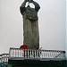 Monumento  El volador en la ciudad de Papantla