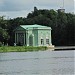Павильон Венеры на острове Любви в городе Гатчина