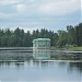 Павильон Венеры на острове Любви в городе Гатчина