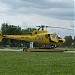 mentőhelikopter állomás (hu) in Balatonfüred city