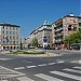 Plac Zofii Wóycickiej (pl) in Warsaw city