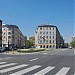 Plac Zofii Wóycickiej (pl) in Warsaw city