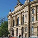 Warsaw University of Technology - Main Building in Warsaw city