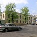 Центральный офицерский клуб Воздушно-космических сил (ru) in Moscow city