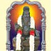 sree akashapureeswarar temple, , kaduveLi, thiruvaiyAru,