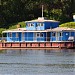Пристань Таруса в городе Таруса