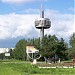 Стела «Металлургический район» в городе Челябинск