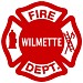 Wilmette Fire Department in Wilmette, Illinois city