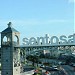 Sentosa  Arch Gateway, Sentosa. in Republic of Singapore city