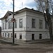 Историческая застройка на Московской ул. в городе Калязин