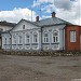 Историческая застройка в городе Калязин