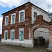 Историческая застройка в городе Калязин