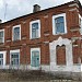Историческая застройка в городе Калязин