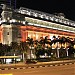 The Fullerton Hotel Singapore in Republic of Singapore city