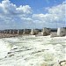 Inundation weir in Bratislava city