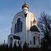 Храм 2000-летия Рождества Христова и Сергия Радонежского в городе Харьков