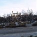 Покровский сквер в городе Харьков