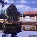 Chính Điện Khu di tích đền thờ Nguyễn Bỉnh Khiêm