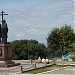 Памятник Святым Равноапостольным Кириллу и Мефодию в городе Коломна
