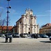 Church of the Care of St. Joseph in Warsaw city