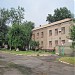 Территория городского тубдиспансера №2 в городе Запорожье
