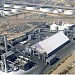Tesoro Wilmington Calciner in Los Angeles, California city