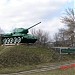 Памятник советским воинам-танкистам - освободителям Могилёв-Подольского в городе Могилёв-Подольский