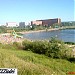 Искусственный водоём (пруд) в городе Пенза