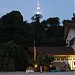 Tiger Sky Tower in Republic of Singapore city