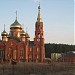 Храм Святого Великомученика Георгия Победоносца в городе Чайковский