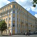 Железнодорожный техникум в городе Пенза