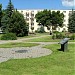 Plac Grunwaldzki in Węgorzewo city