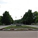 Аллея Трудовой Славы в городе Запорожье