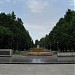 Аллея Боевой Славы в городе Запорожье
